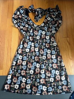 Altar’d State Satin XS Dress